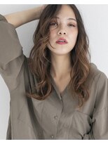 シャンプー 本店(SHAMPOO)&nbsp;こなれ感大人ミディアム