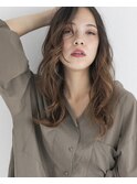 こなれ感大人ミディアム