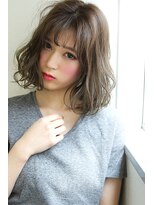 ロゼ 宝塚(Rose)&nbsp;【ROSE/宝塚】ラフウェーブ・シースルーバング・ワンレンボブ