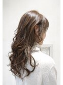 フォギーアッシュベージュ♪
