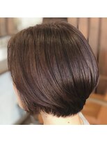 リズ オブ ヘアー(Lis of hair) 大人ショートボブ☆【大橋】@lis_oohashi