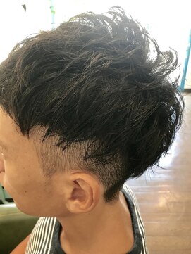 ヒッピーヘアー(Hippie Hair) 2ブロモヒ