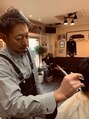 バーバーショップ ストライク(BARBER SHOP STRIKE)&nbsp;高桑 達成