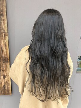シャルムジャパン(shallm JAPAN) ash gray/くすみベージュ
