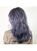 大人気！！ムラサキカラー