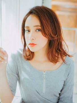 プロデュース 相模原店(Produce) 似合わせカット☆イルミナカラー☆トリートメント