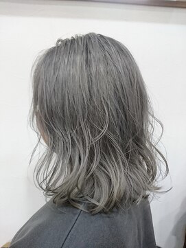 美容室ポール 西葛西店(PAUL) イルミナカラー グラデーションカラー 西葛西カラー 学割U24