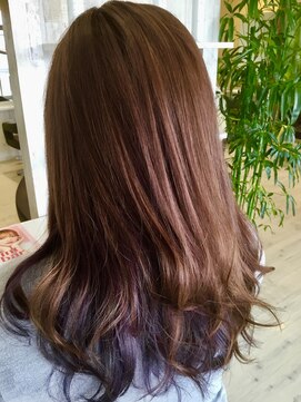 クリーム(CREAM) ベリーパープル