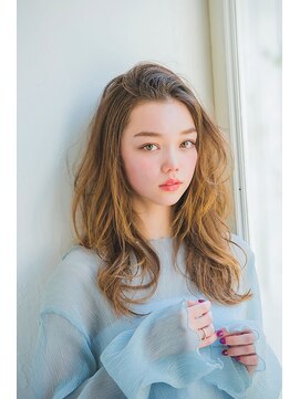 リトル 錦糸町(little) ロングレイヤースタイル