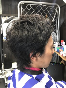 ローカルサロンナイン(Local Salon NINE) サロンワークスタイル24