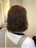 ゆるふわ☆パーマ