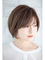 リル 7F 銀座(Rire)&nbsp;【Rire-リル銀座-】大人エアリーナチュラルショートボブ☆