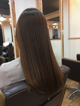 エイト プラット 渋谷2号店(EIGHT plat) カットカラー12月26日カシ