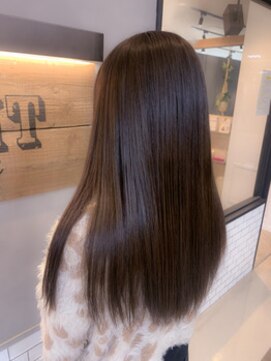 エイト アゲオ 上尾店(EIGHT ageo) 【EIGHT上尾】お客様スタイル_デザインカラー_ロング