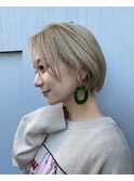 ハイトーンボブ