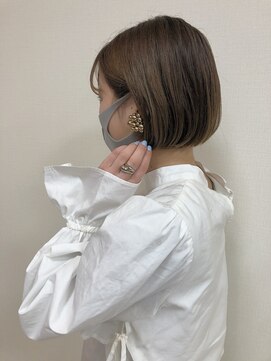 ハンズクラン(HANDS CLAN) mini bob