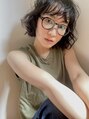 ココカラヘア 星ヶ丘店(KOKOKARA HAIR)&nbsp;ボブスタイルに、動きの出るくるくるパーマオススメです。