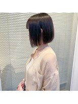 ミント(mint)&nbsp;抜け感ボブ/時短セット/大人ボブ