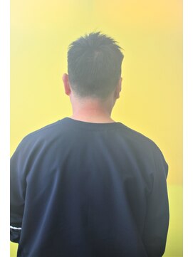 エルム メンズカット