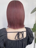 メーヴェ(Mowen)&nbsp;[ カシスピンク ]