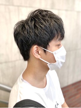 モア 下通店(MORE) ショートスタイル