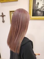 リミックス ヘアー(RE MIX HAIR)&nbsp;ピンクベージュ