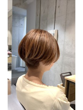 ちゆら(-chiyura-) 美人ショート