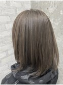ベージュ×fibreplex   ono