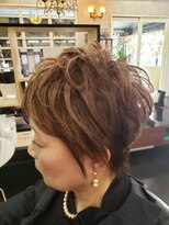 アクタノイドエット(acta noid etto)&nbsp;ミセスパーティアレンジ