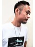 【働く男の身だしなみ】メンズカット+カラー¥12100→9680