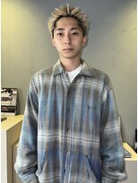 サル 代官山(SAL) 【SAL】spiky short