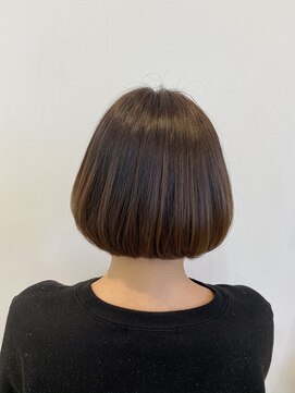 ラプトヘア アームズ(Rapt.Hair ARMS) ミニボブ