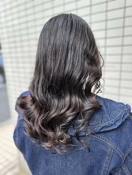 ラウレア(LAULEA) 人気急上昇最旬ミディアムパーマ/デジタルパーマ/コテ巻きパーマ