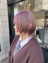 バロック(BAROQUE)&nbsp;【baroque×Yuri】■立川20代30代ハイライトブリーチ