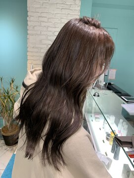 リーホリエ(Lee Horie) 【mio】グレージュからー