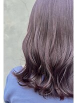 メール(mer)&nbsp;ラベンダーピンク