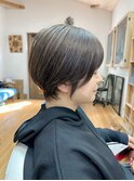 大人美人ショート