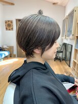 エゴイスト(EGOIS&)&nbsp;大人美人ショート