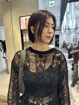 ゼスト パーク(ZEST PARK) 韓国ミニボブ吉祥寺 kanon