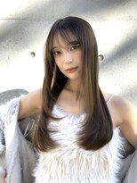 ベッカン 新宿店(BEKKAN)&nbsp;りんご幹細胞髪質改善☆縮毛矯正/オージュア/ウルトワ/新宿