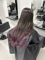 アライブ キチジョウジ(ALIVE Kichijoji) ALIVE kichijoji / グラデーション×ラベンダー