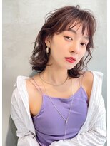 ラべリー 池袋(LOVELEY)&nbsp;カシスラベンダーカラー【池袋】