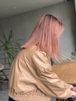 リバレッジ 広尾(Leverage)&nbsp;ハイトーンペールピンク