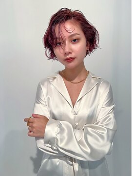 キイ ギンザ(k.e.y GINZA) ボブレイヤー