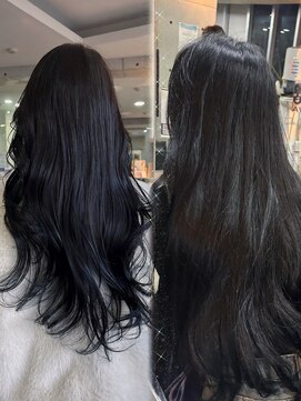 ニーゼロゼロナナ(2007) グレーブラック