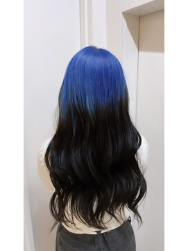 オンザ(ONTHE) roots Blue