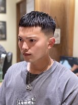 ローサムカットワークス(LOSOME CUT WORKS)&nbsp;クロップ