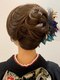 ファレ(Phalae)の写真/【栄/錦/セットサロン】≪着物レンタルあり♪≫特別な日をより可愛く☆[着付け+ヘアセット¥6500～]