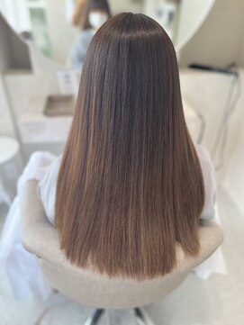 リレーション(Relation) 美髪矯正×メテオトリートメント