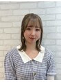 アグ ヘアー ジュエン 三島駅前店(Agu hair juen) 浅倉 麻衣